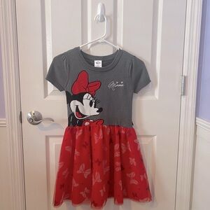 Disney Minnie Mouse Dress